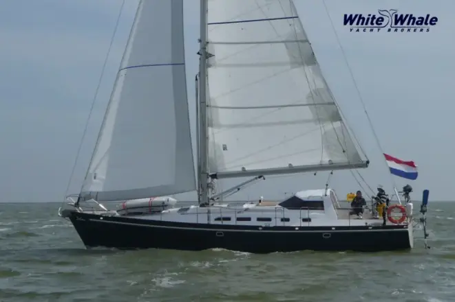 Van De Stadt Madeira 44 RBS