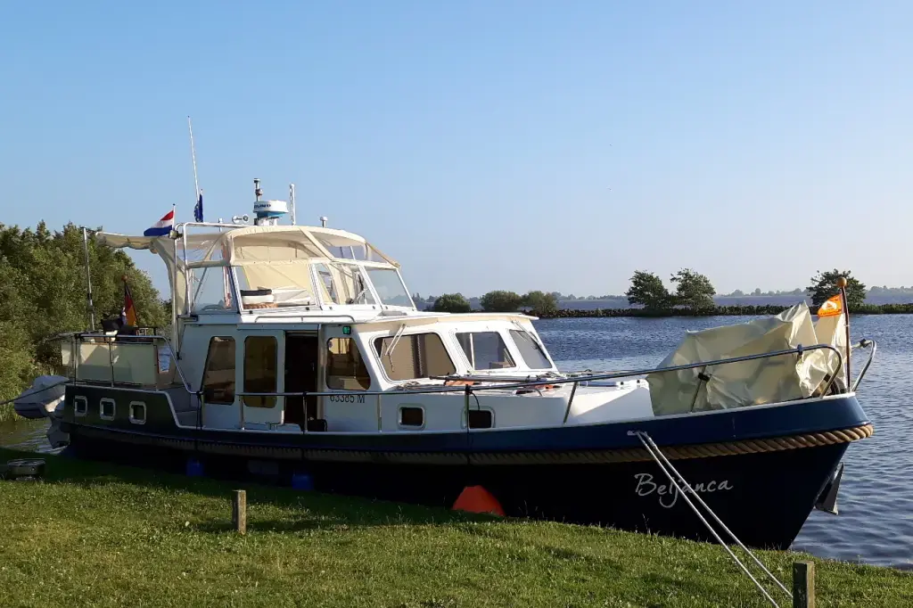 De Jong 11.60 Ak De Jong 11.60 AK