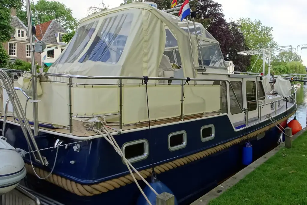 Thumbnail von De Jong 11.60 Ak De Jong 11.60 AK