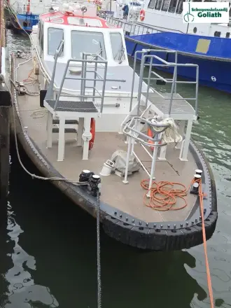 Ex Loodsboot 16.00 Lotte