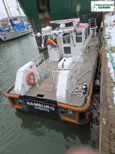 Thumbnail von Ex Loodsboot 16.00 Lotte