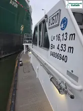 Thumbnail von Ex Loodsboot 16.00 Lotte