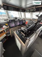 Thumbnail von Ex-Patrouille Vaartuig 21.30 Verifier