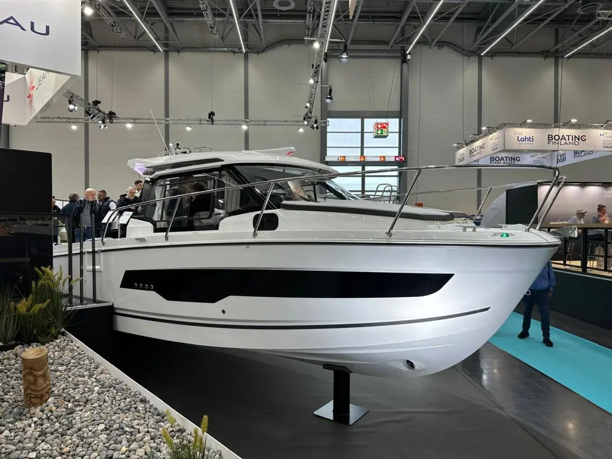 Thumbnail von Jeanneau Merry Fisher 795