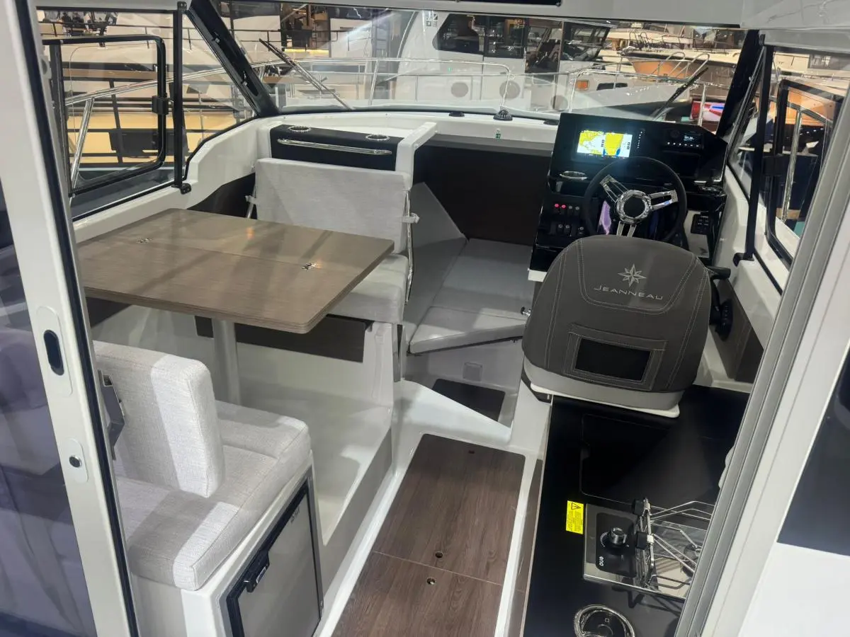 Thumbnail von Jeanneau Merry Fisher 795