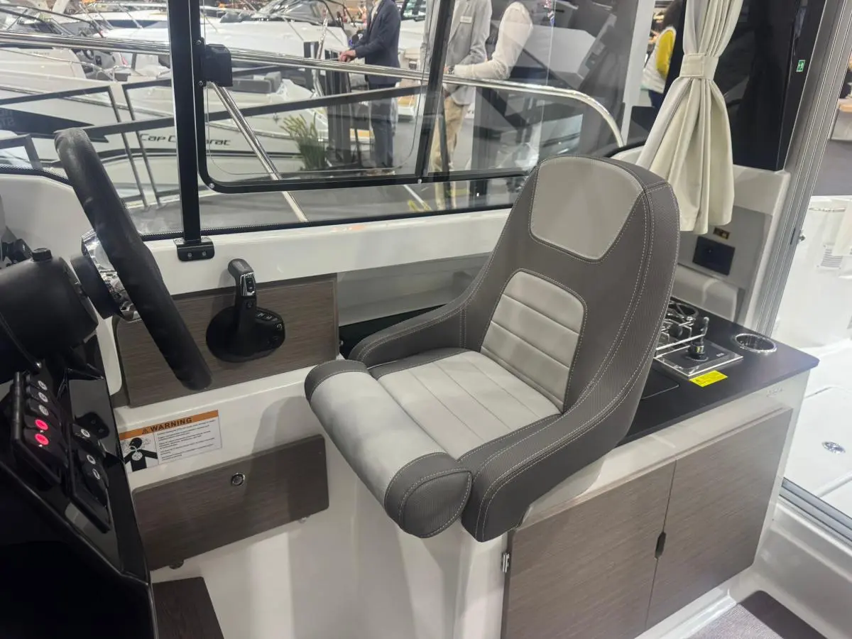 Thumbnail von Jeanneau Merry Fisher 795