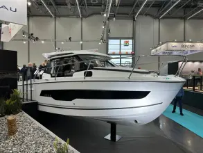 Thumbnail von Jeanneau Merry Fisher 795