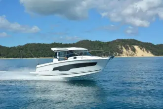 Thumbnail von Jeanneau Merry Fisher 795
