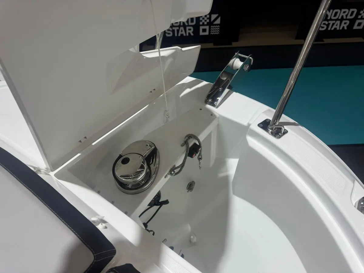 Thumbnail von Jeanneau Merry Fisher 795