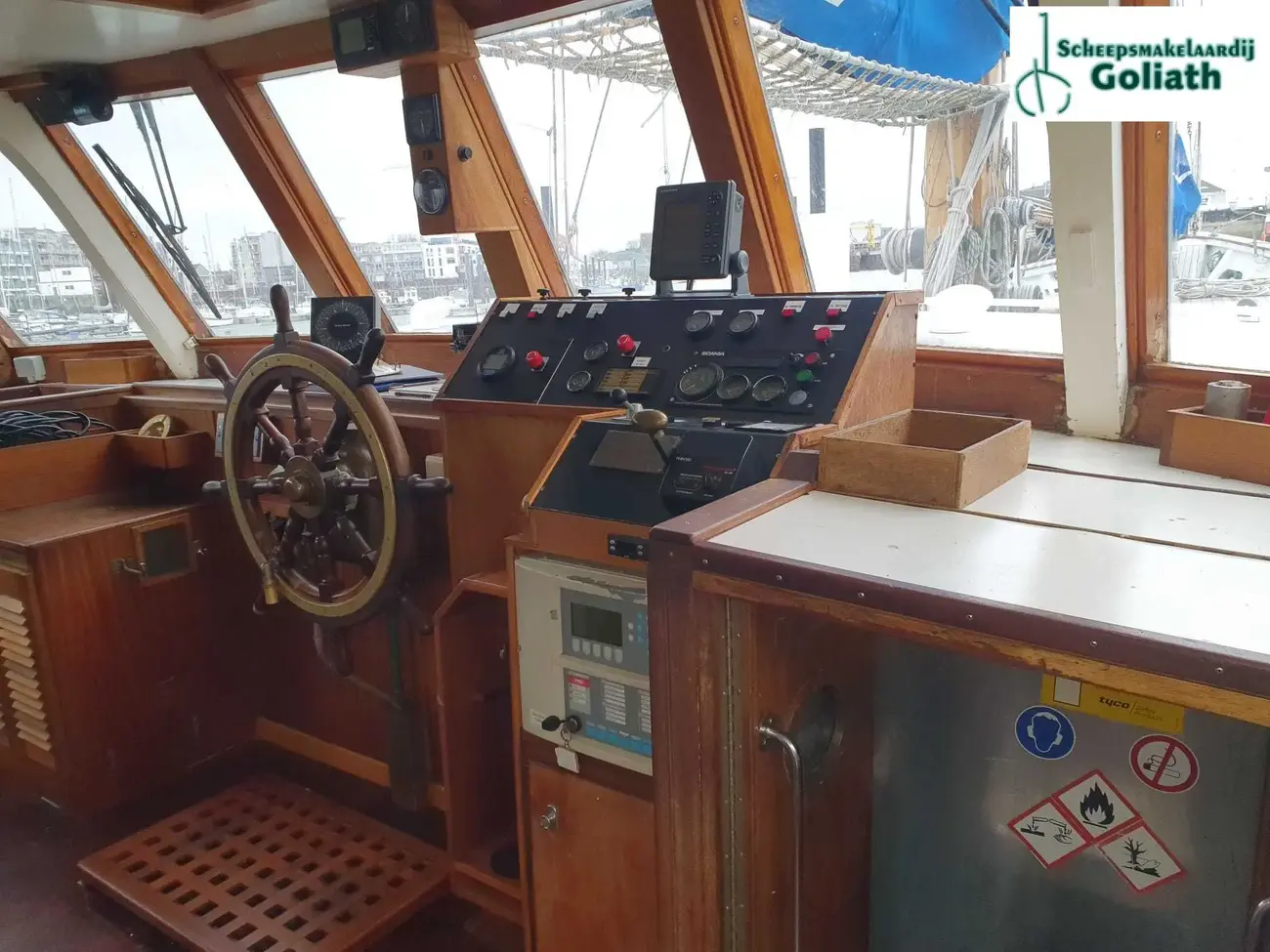 Thumbnail von Bermuda Ketch 28.15