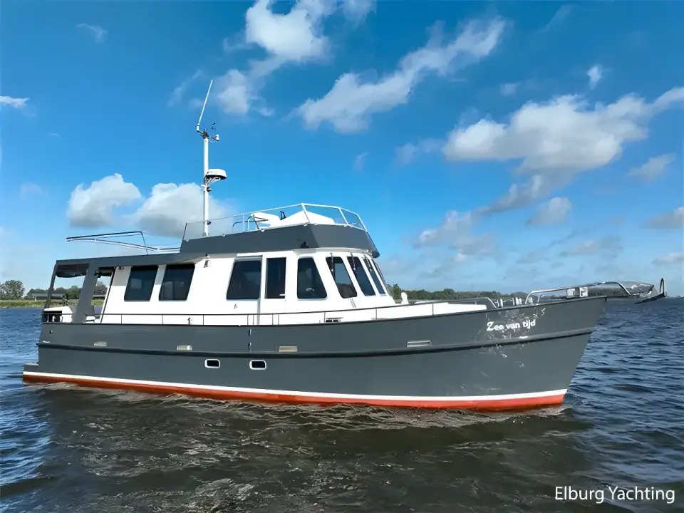 Alm Trawler 13.20 AD