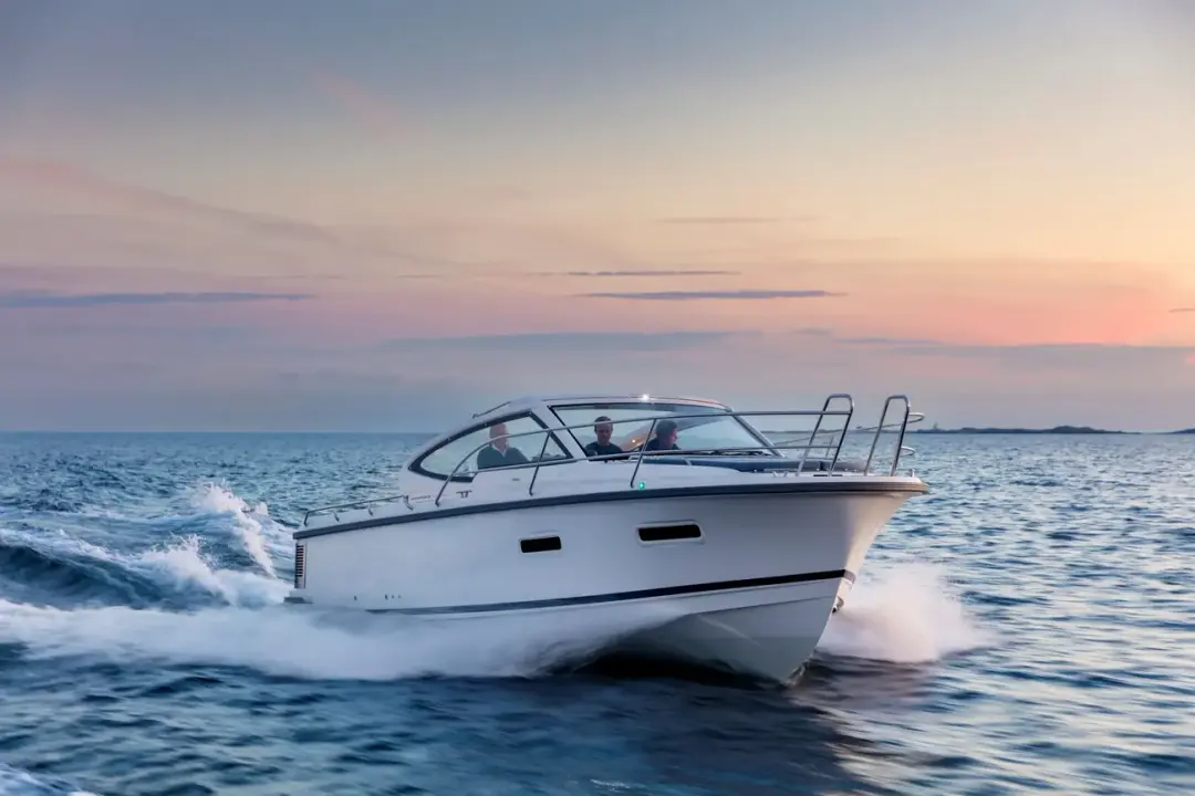 Nimbus 305 Drophead 244533