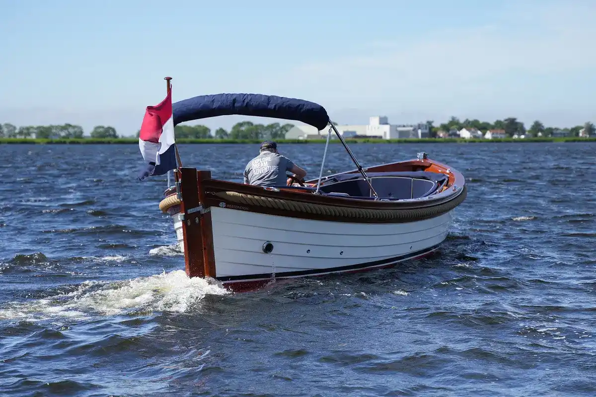 Thumbnail von Wester Engh 800 classic