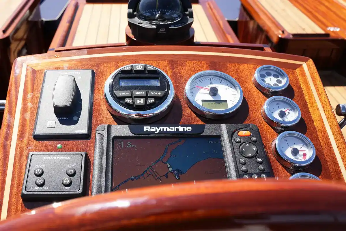 Thumbnail von Wester Engh 800 classic