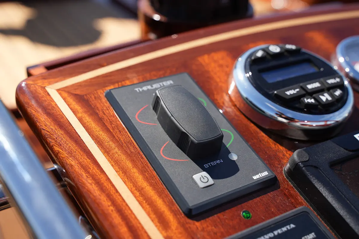 Thumbnail von Wester Engh 800 classic