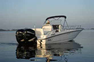 Thumbnail von Boston Whaler 270 Dauntless