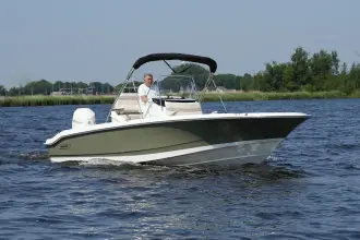 Thumbnail von Boston Whaler 250 Dauntless