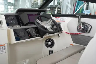 Thumbnail von Sea Ray SDX 250