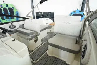 Thumbnail von Sea Ray SDX 250