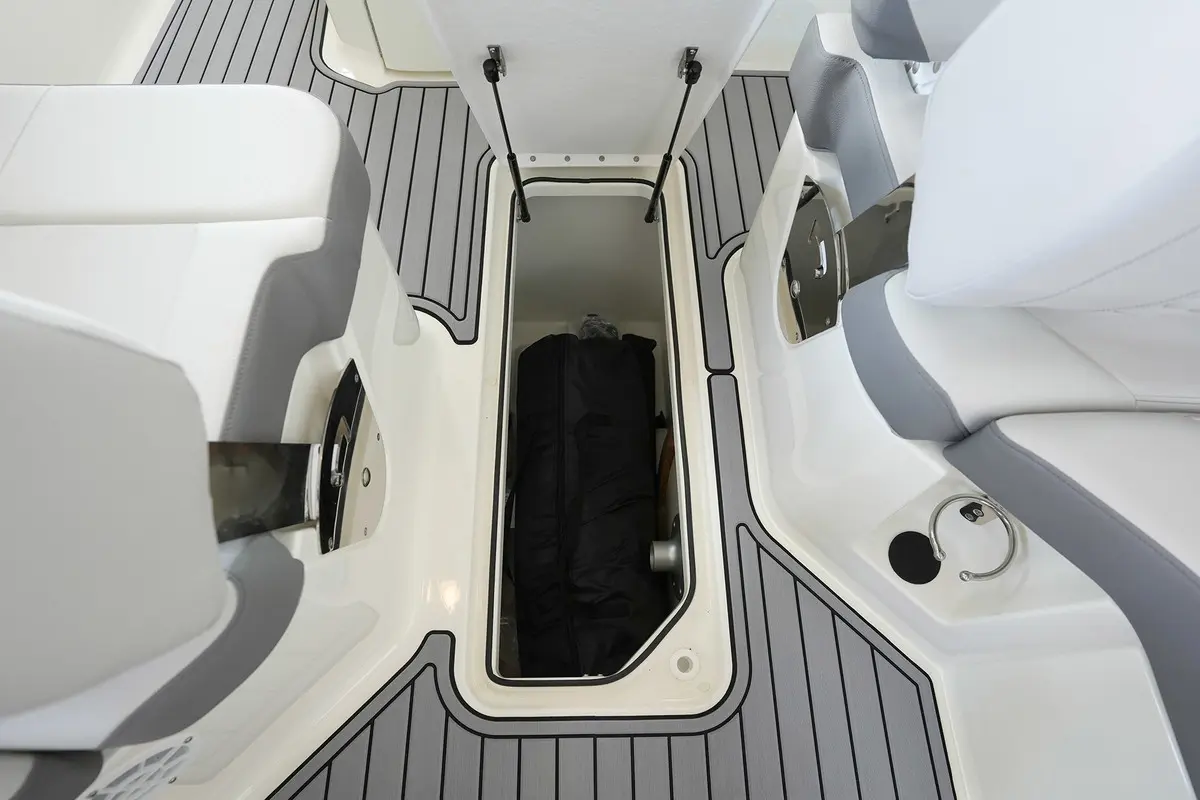 Thumbnail von Sea Ray SDX 250