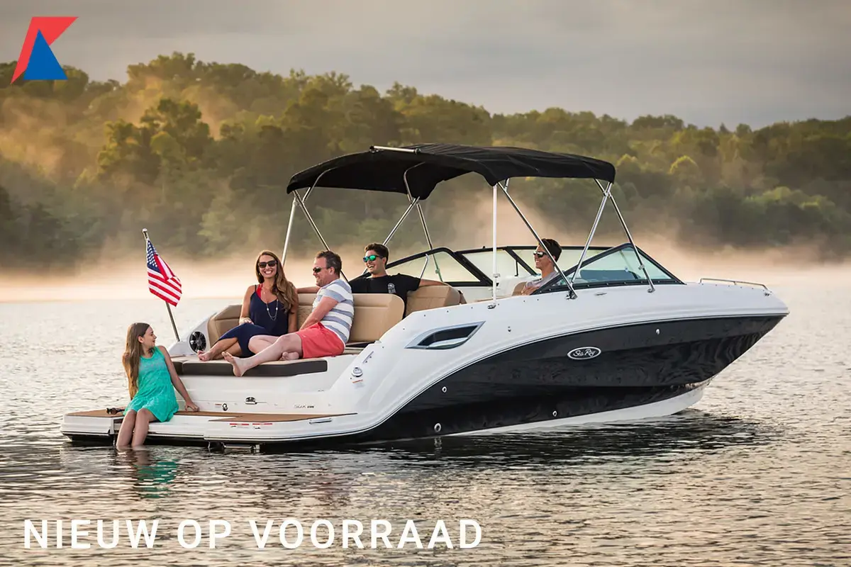 Thumbnail von Sea Ray SDX 250