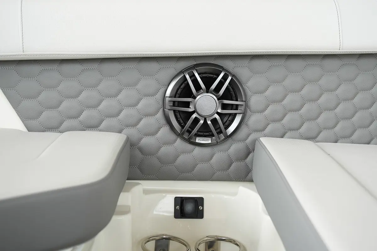 Thumbnail von Sea Ray SDX 250