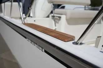 Thumbnail von Boston Whaler 210 Montauk