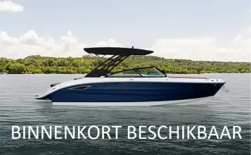 Thumbnail von Sea Ray SDX 270 Surf