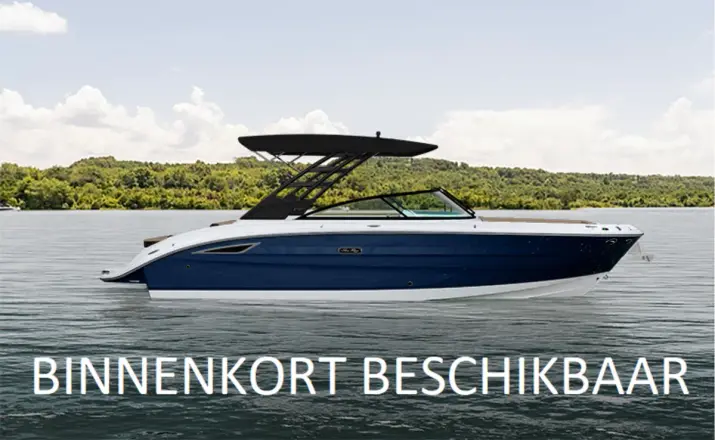 Sea Ray SDX 270 Surf