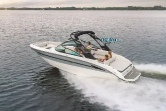 Thumbnail von Sea Ray SDX 270 Surf