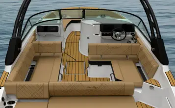 Thumbnail von Sea Ray SDX 270 Surf