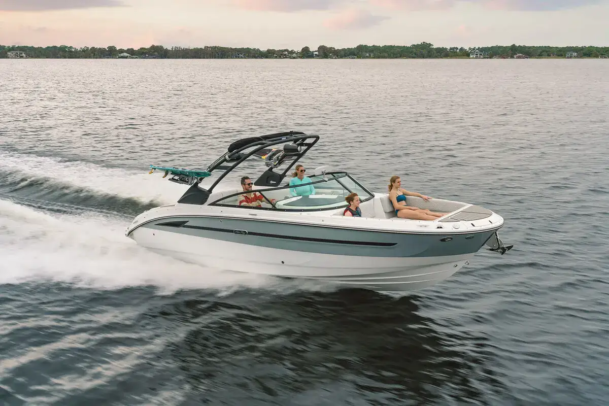 Thumbnail von Sea Ray SDX 270 Surf