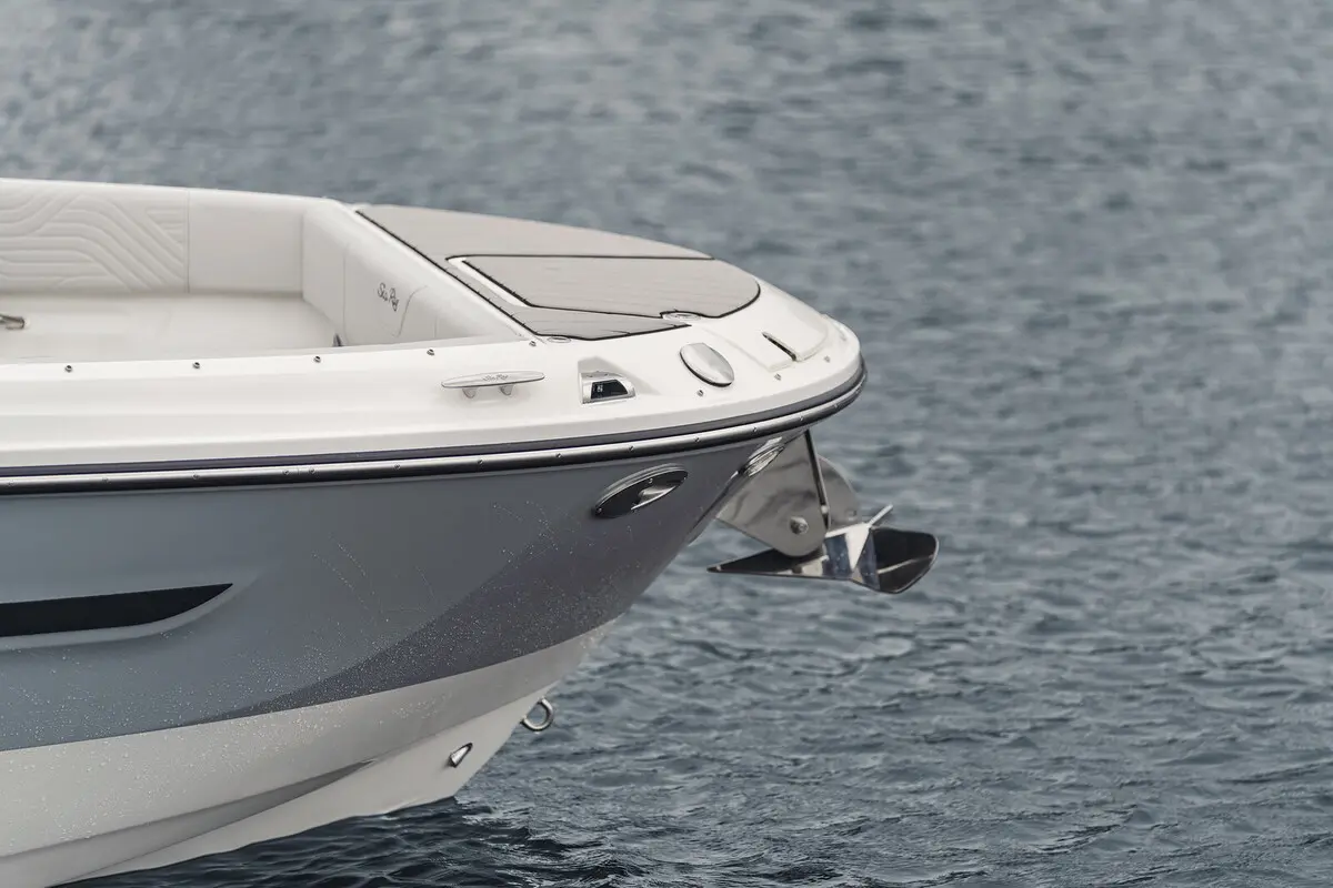 Thumbnail von Sea Ray SDX 270 Surf