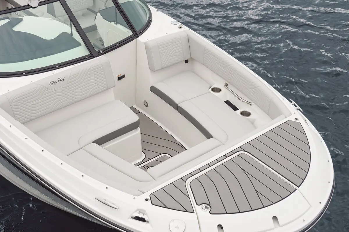 Thumbnail von Sea Ray SDX 270 Surf