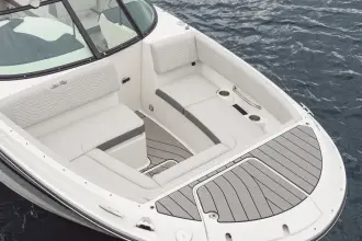 Thumbnail von Sea Ray SDX 270 Surf