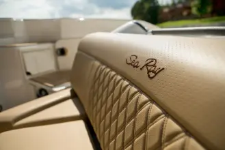 Thumbnail von Sea Ray SLX 350