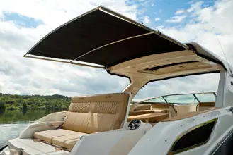 Thumbnail von Sea Ray SLX 350