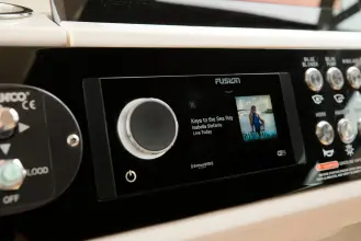 Thumbnail von Sea Ray SLX 350