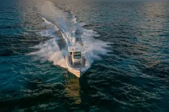 Thumbnail von Boston Whaler 250 Outrage