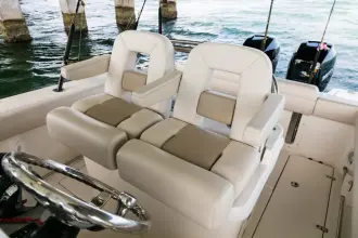 Thumbnail von Boston Whaler 250 Outrage