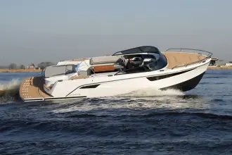 Thumbnail von Alfastreet Marine 28 Cabin Motor Alfastreet Marine 28 Cabin - Inboard Series