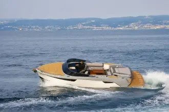 Thumbnail von Alfastreet Marine 28 Cabin Motor Alfastreet Marine 28 Cabin - Inboard Series