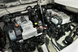 Thumbnail von Sea Ray SLX 400