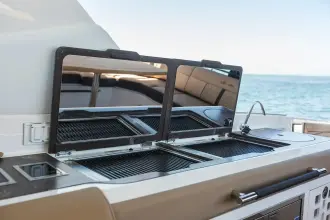 Thumbnail von Sea Ray SLX 400