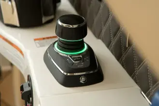 Thumbnail von Sea Ray SLX 350 Outboard