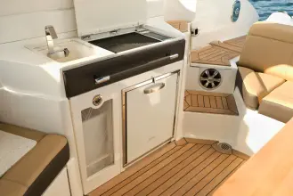 Thumbnail von Sea Ray SLX 350 Outboard