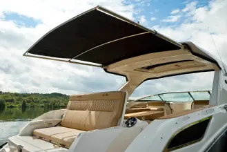 Thumbnail von Sea Ray SLX 350 Outboard