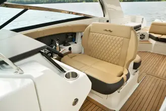 Thumbnail von Sea Ray SLX 350 Outboard