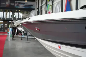 Thumbnail von Sea Ray SLX 250