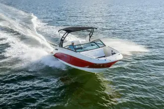 Thumbnail von Sea Ray SDX 250